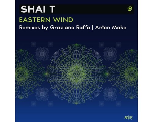 Shai T - Eastern Wind