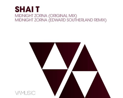 Shai T - Midnight Zorna