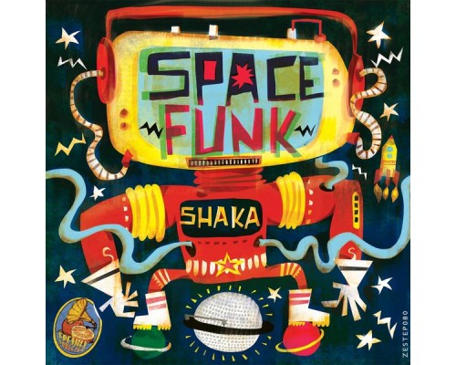 Shaka - Spacefunk