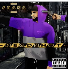 Shaka - Headshot