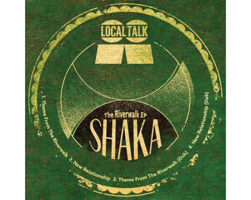 Shaka - Theme From The Riverwalk