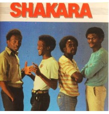 Shakara - Never Give Up + Energy