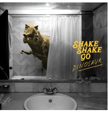 Shake Shake Go - Dinosaur