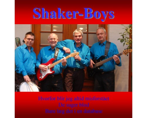 Shaker-Boys - Shaker-Boys