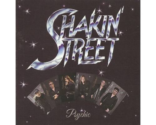 Shakin' Street - Psychic