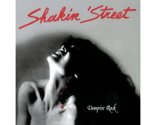 Shakin' Street - Vampire rock