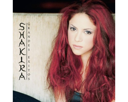 Shakira - Grandes Exitos