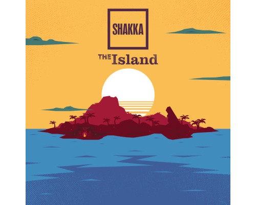 Shakka - The Island - EP