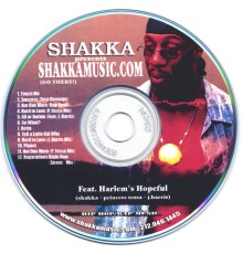 Shakka - presents - SHAKKAMUSIC.COM