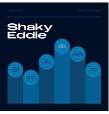 Shaky Eddie - Shaky Eddie