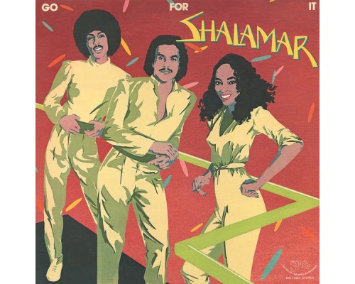 Shalamar - Go for It