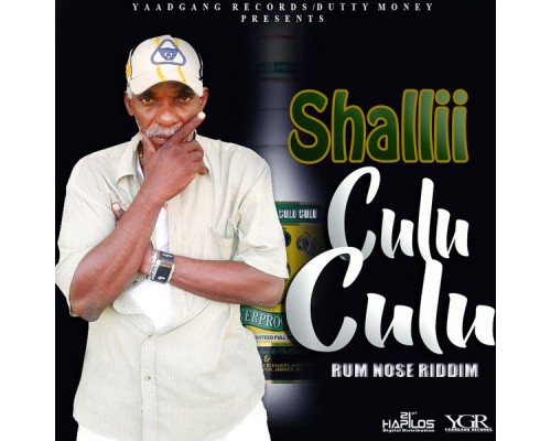 Shallii - Culu Culu - Single