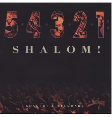 Shalom  - 5.4.3.2.1. Shalom!