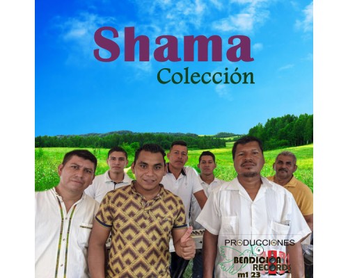 Shama - Colección (Cover)