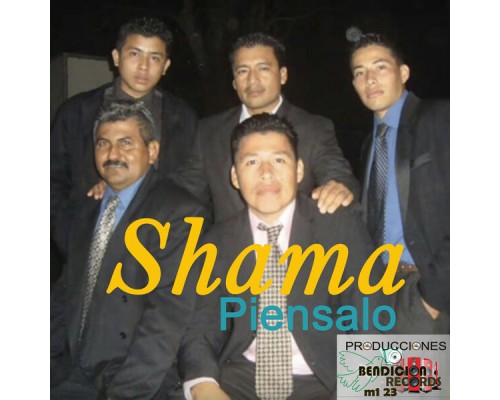 Shama - Piensalo