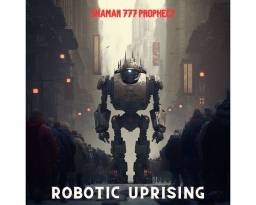 Shaman 777 Prophecy - Robotic Uprising