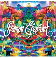 Shaman Elephant - Crystals