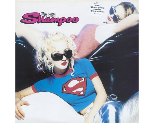 Shampoo - We Are Shampoo