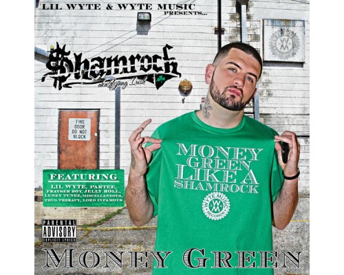 Shamrock - Money Green