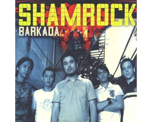 Shamrock - Barkada