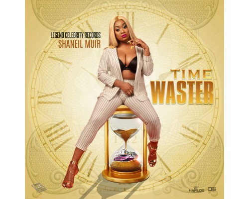 Shaneil Muir - Time Waster