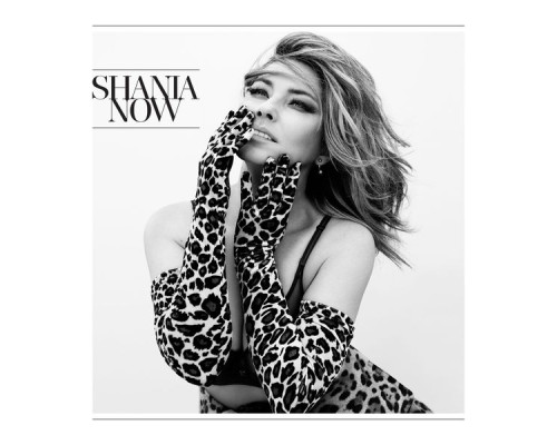 Shania Twain - Now (Deluxe)