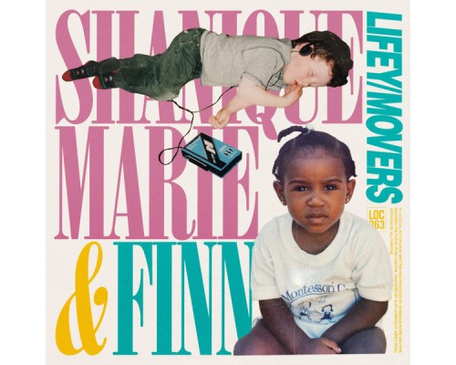 Shanique Marie, Finn - Lifey / Movers