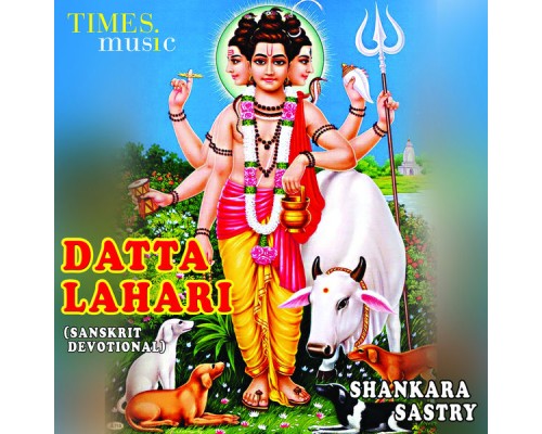 Shankara Sastry - Datta Lahari