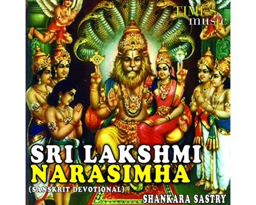 Shankara Sastry - Sri Lakshmi Narasimha