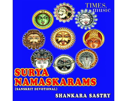 Shankara Sastry - Surya Namaskarams