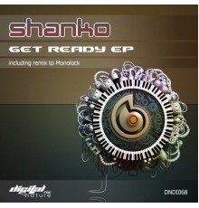 Shanko - Get Ready EP