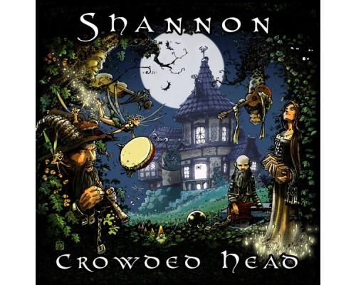 Shannon - Crowded Head