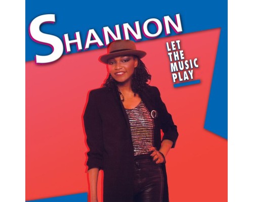 Shannon - Let the Music Play