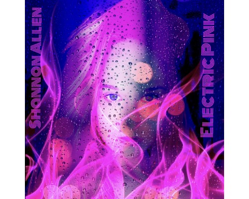 Shannon Allen - Electric Pink