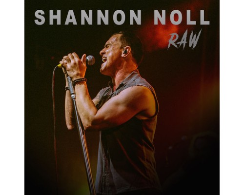 Shannon Noll - Raw