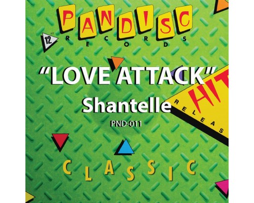 Shantelle - Love Attack