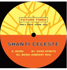 Shanti Celeste - Being