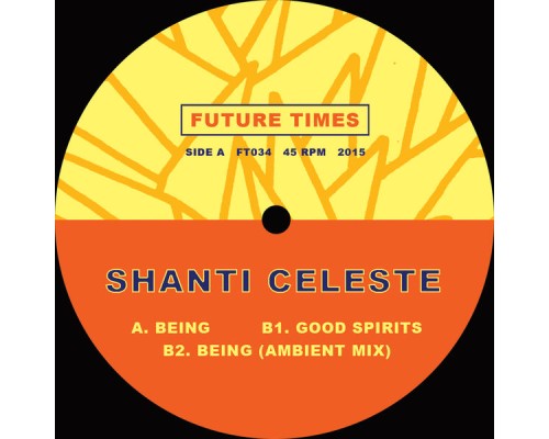 Shanti Celeste - Being