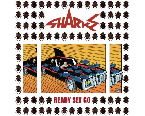 Sharks - Ready Set Go