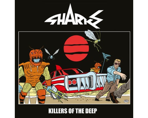 Sharks - Killers of the Deep