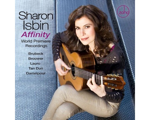 Sharon Isbin - Affinity