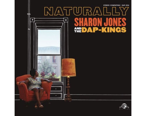 Sharon Jones & The Dap-Kings - Naturally