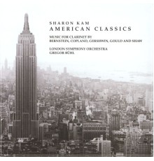 Sharon Kam - American Classics (NOT TO BE SENT TO ITUNES)