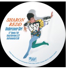 Sharon Redd - Undercover Girl