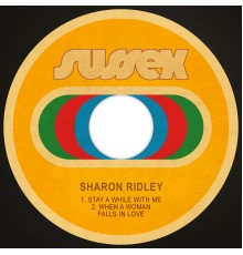 Sharon Ridley - Stay a While with Me