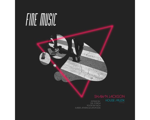 Shawn Jackson - House Muzik