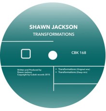 Shawn Jackson - Transformations