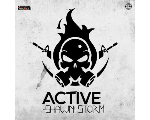 Shawn Storm - Active