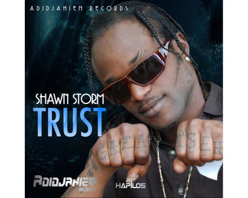 Shawn Storm - Trust