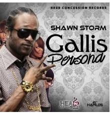 Shawn Storm - Gallis Persona